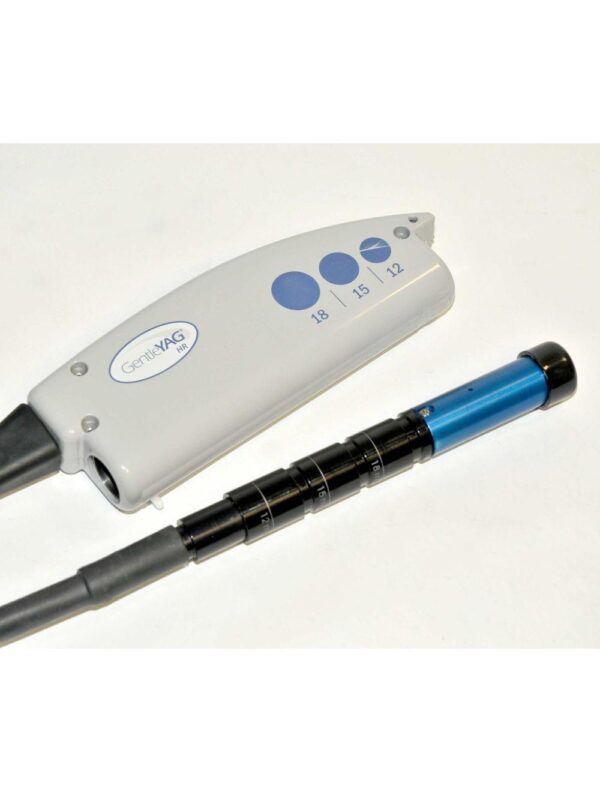 20240928150145-66f81a59e59dc.jpg Candela GentleYAG HR Laser Handpiece 12 15 18 Hair Removal Nd YAG 1064 Gentle