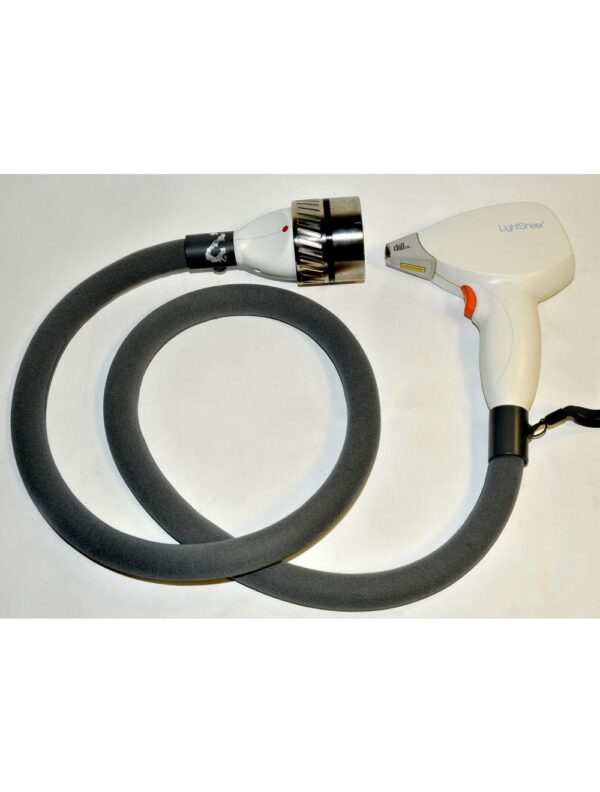 Lumenis Laser LightSheer Handpiece Hair Removal 805nm 9x9 Chill ET Hand Piece