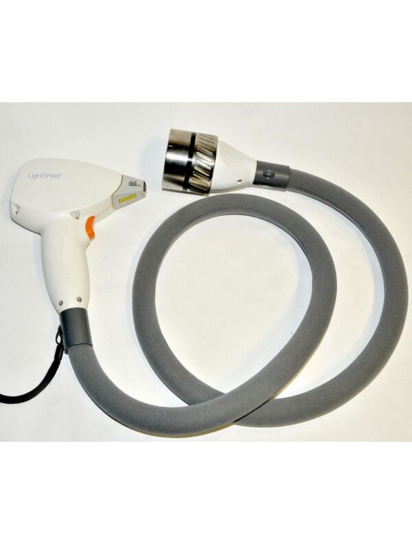 Lumenis Laser LightSheer Handpiece Hair Removal 805nm 9x9 Chill ET Hand Piece