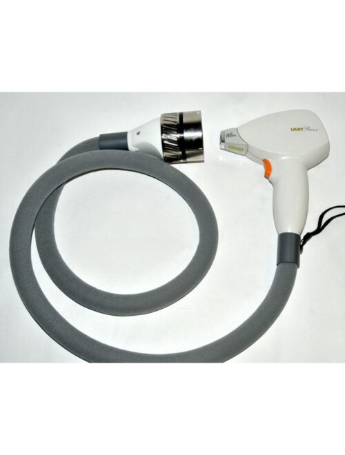 Lumenis Laser LightSheer ET 805nm 9x9 Chill Tip Laser Hair Removal Handpiece