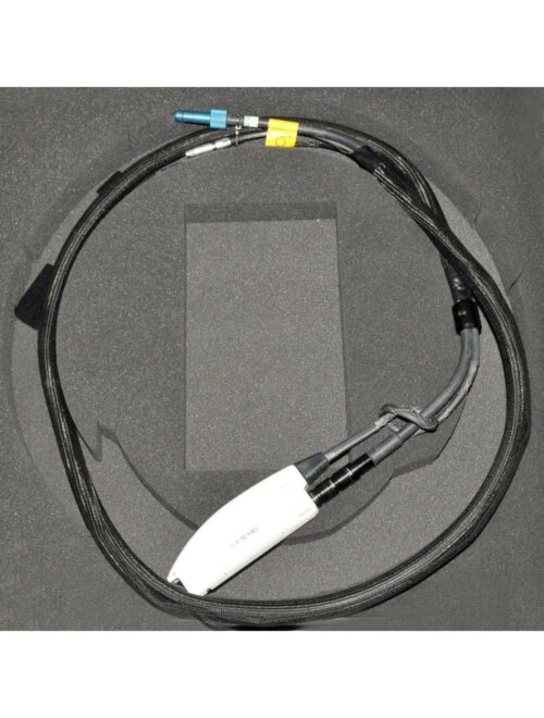 Candela GentleLASE Fiber Laser 755nm Alexandrite Handpiece Alex Hair Removal
