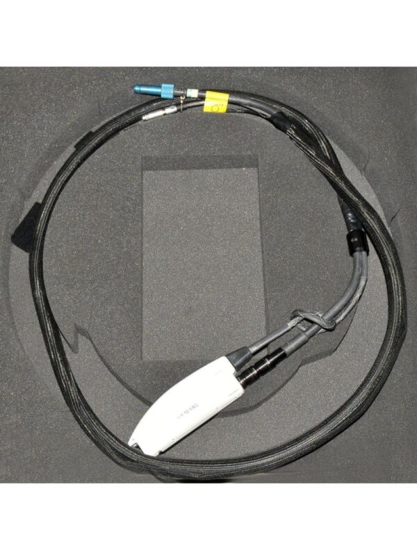 Candela GentleLASE Fiber Laser 755nm Alexandrite Handpiece Alex Hair Removal