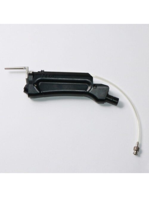 20240928150249-66f81a9914b57.jpg Cynosure Deka Zimmer Cryo Cooled Handpiece Adapter w/ Smoke Evacuation Bayonet