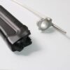 20240928150252-66f81a9c74b1f.jpg Cynosure Deka Zimmer Cryo Cooled Handpiece Adapter w/ Smoke Evacuation Bayonet