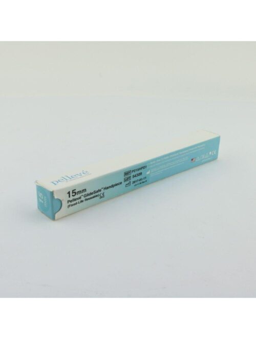 2017 Ellman Pelleve P215HPD 15mm GlideSafe RF Tightening Handpiece Single (1)