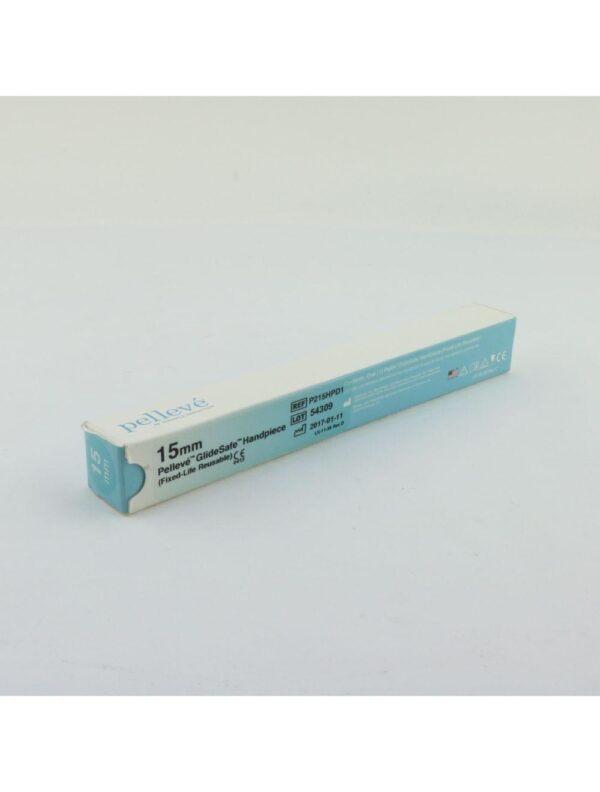 2017 Ellman Pelleve P215HPD 15mm GlideSafe RF Tightening Handpiece Single (1)