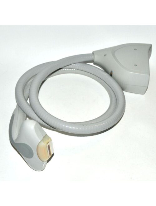 Cutera Xeo Solera Opus Laser LP560 Handpiece Benign Pigmented Lesions Lentigines
