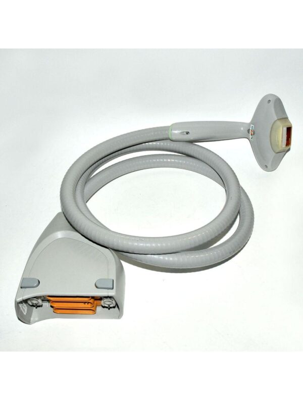Cutera Xeo Solera Opus Laser LP560 Handpiece Benign Pigmented Lesions Lentigines