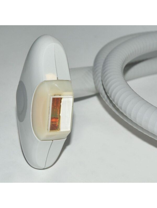 Cutera Xeo Solera Opus Laser LP560 Handpiece Benign Pigmented Lesions Lentigines