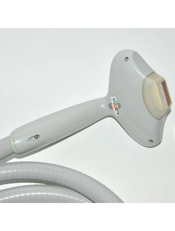 Cutera Xeo Solera Opus Laser LP560 Handpiece Benign Pigmented Lesions Lentigines