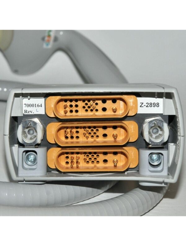 Cutera Xeo Solera Opus Laser LP560 Handpiece Benign Pigmented Lesions Lentigines