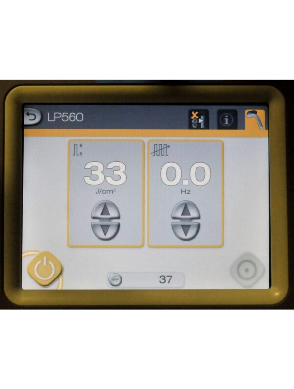 Cutera Xeo Solera Opus Laser LP560 Handpiece Benign Pigmented Lesions Lentigines