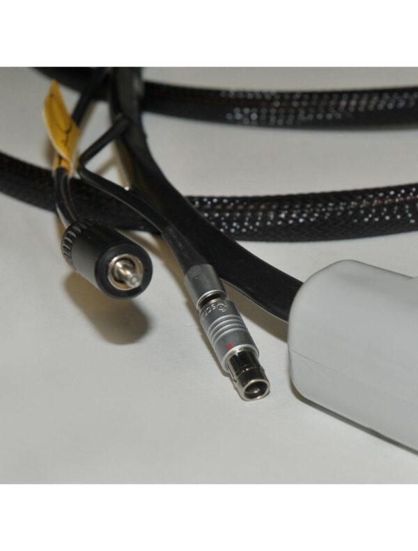 Candela Laser Vbeam1 V Beam PDL Dye Laser Handpiece Fiber Delivery 7122-00-3131