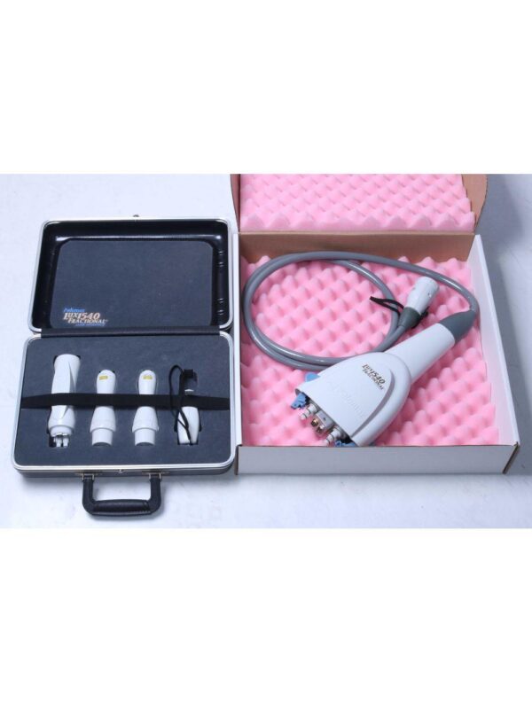 2007 Palomar Starlux 500 LUX 1540 Fractional Erbium Laser Handpiece w/ 10/15mm