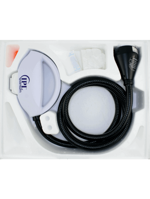 Lumenis Laser IPL Quantum HR 695 IPL Hair Removal Handpiece Only 4 Shots