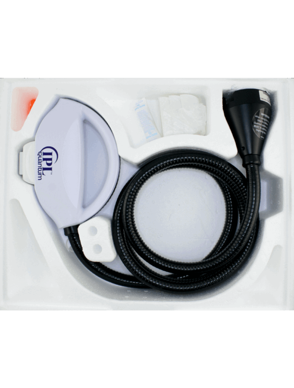Lumenis Laser IPL Quantum HR 695 IPL Hair Removal Handpiece Only 4 Shots