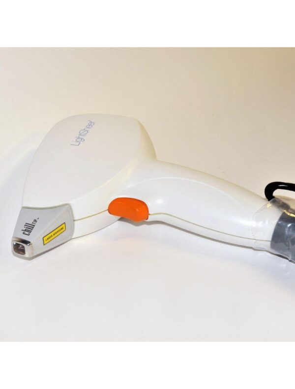 LightSheer Handpiece Lumenis DESIRE ET Laser Hair Removal Chill Tip LOW SHOTS 2K
