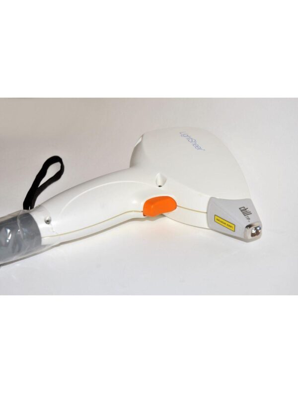 LightSheer Handpiece Lumenis DESIRE ET Laser Hair Removal Chill Tip LOW SHOTS 2K