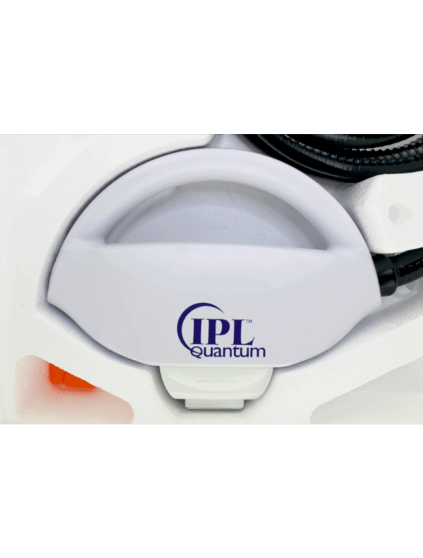 Lumenis Laser IPL Quantum HR 695 IPL Hair Removal Handpiece Only 4 Shots
