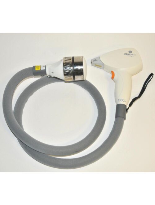 2019 LightSheer Lumenis DESIRE ET 1060nm Laser Hair Removal Chill Tip Handpiece
