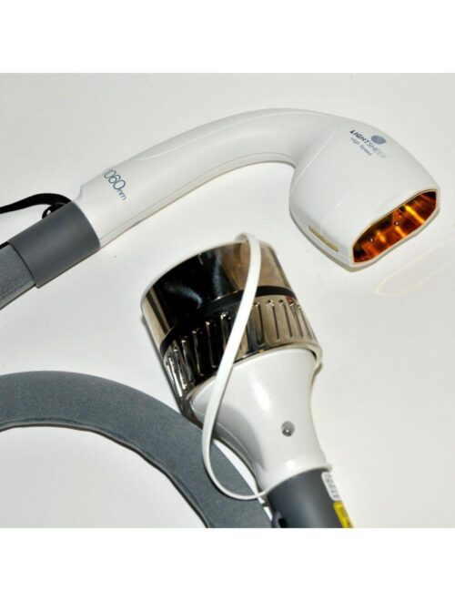 Lumenis LightSheer DESIRE Handpiece HS 1060 nm Laser Hair Removal LOW SHOTS 2235