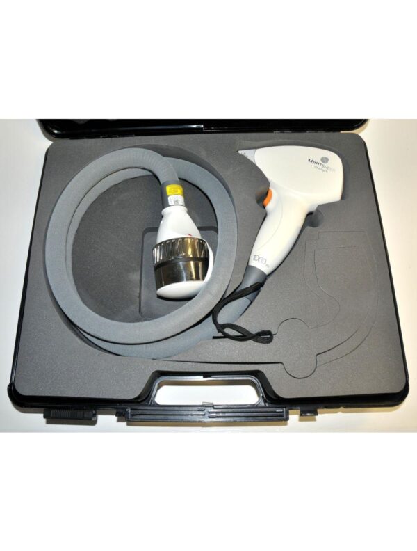 2019 LightSheer Lumenis DESIRE ET 1060nm Laser Hair Removal Chill Tip Handpiece