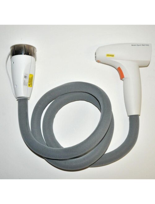 Lumenis M22 Laser Multi Spot Nd YAG 1064 Handpiece Hair Removal Lesion Wrinkles