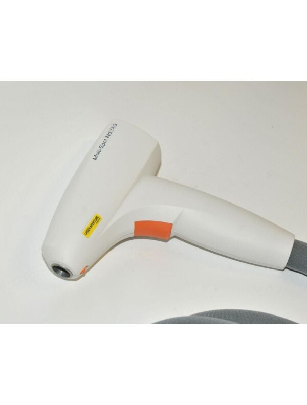Lumenis M22 Laser Multi Spot Nd YAG 1064 Handpiece Hair Removal Lesion Wrinkles