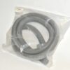 Zimmer Cryo 5 Chiller Cold Air Cooling Therapy Gray Flex CoolMax Hose 00879-00
