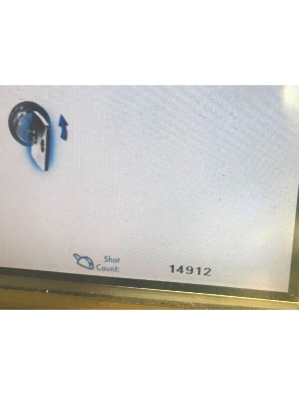 2007 Palomar Starlux 500 Lux Deep IR Fractional Infrared Handpiece HP 15K Shots