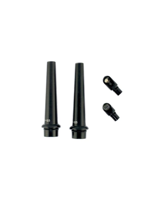 Lumenis ESC UltraPulse CO2 Laser F-125 Incisional Handpiece 4 Pcs Set