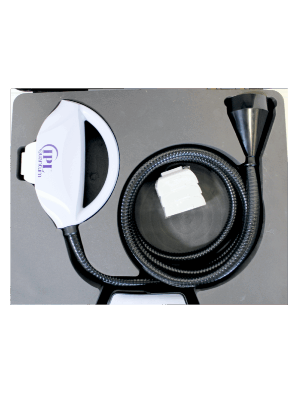 Lumenis Laser IPL Quantum SR 590 IPL Handpiece Skin Rejuvenation Only 341 Shots