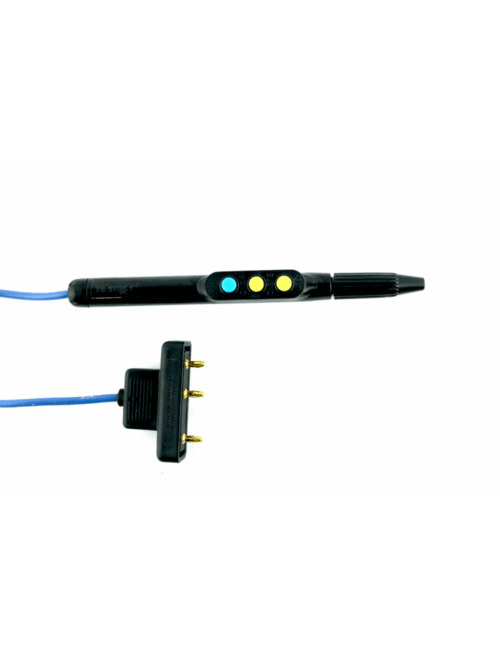Ellman Pelleve Autoclavable IEC 3-Button Fingerswitch Handpiece