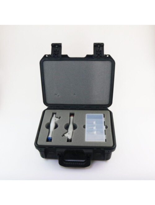 Candela PicoWay Resolve Fractional Nd:YAG 532nm 1064nm Laser Handpiece Set