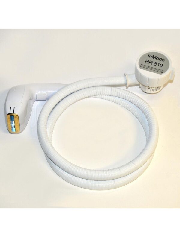 InMode DioLaze HR 810 nm Diode Laser HandPiece Hair Removal Body Facial Clinical