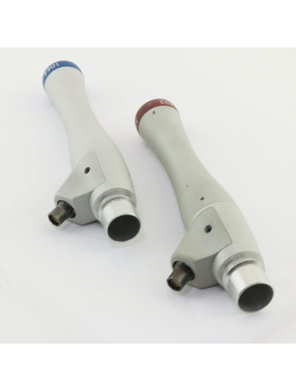 Candela PicoWay Resolve Fractional Nd:YAG 532nm 1064nm Laser Handpiece Set
