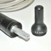 Sound Surgical Technologies Vaser 36 Black Handpiece 2.9 mm Cone Hand Piece