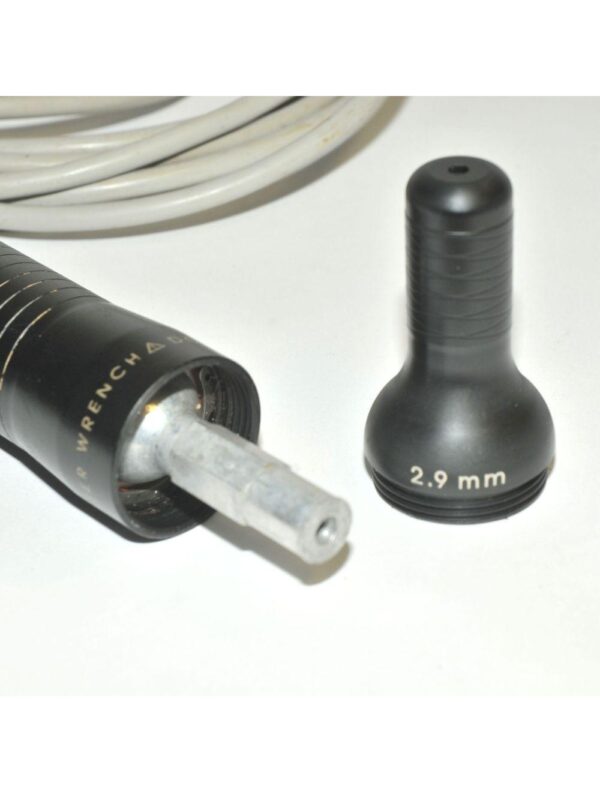 Sound Surgical Technologies Vaser 36 Black Handpiece 2.9 mm Cone Hand Piece