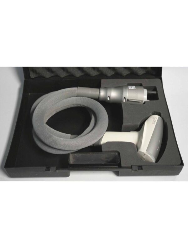 Syneron eLaser Elos IPL Sublime Applicator Handpiece SBLM FG70631 4600 Shots