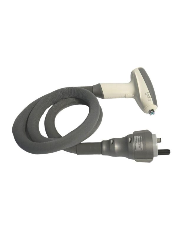 Syneron eLaser Elos IPL Sublime Applicator Handpiece SBLM FG70631 4600 Shots