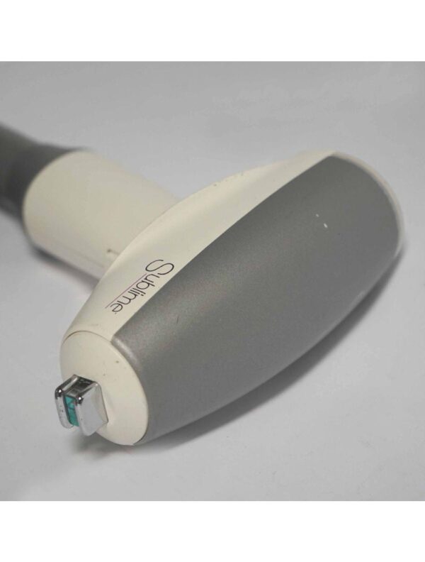 Syneron eLaser Elos IPL Sublime Applicator Handpiece SBLM FG70631 4600 Shots