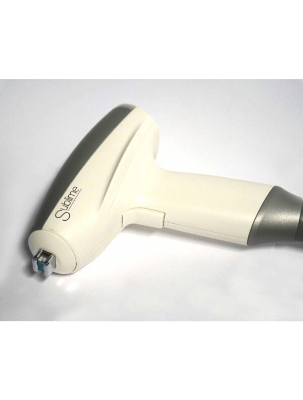 Syneron eLaser Elos IPL Sublime Applicator Handpiece SBLM FG70631 4600 Shots