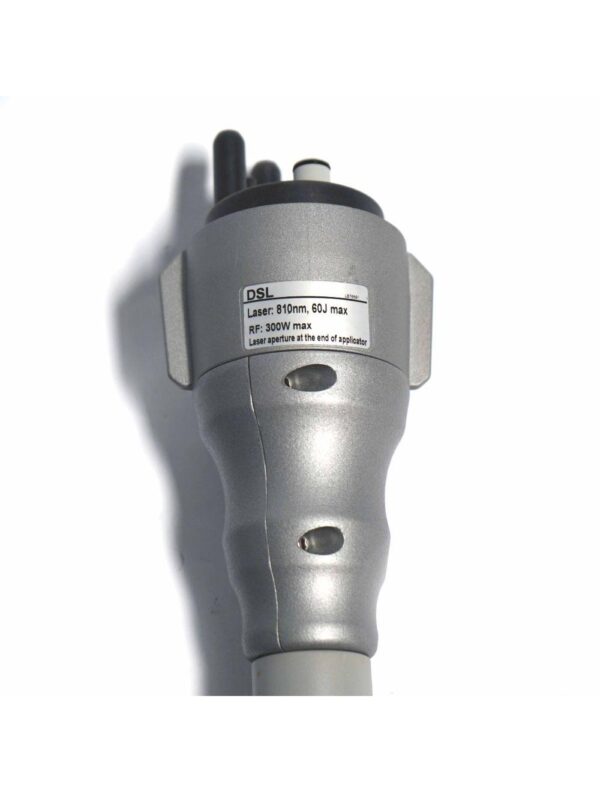 Syneron elos Diode Laser DSL Applicator Handpiece FG70641 Hair Removal HR 810 nm