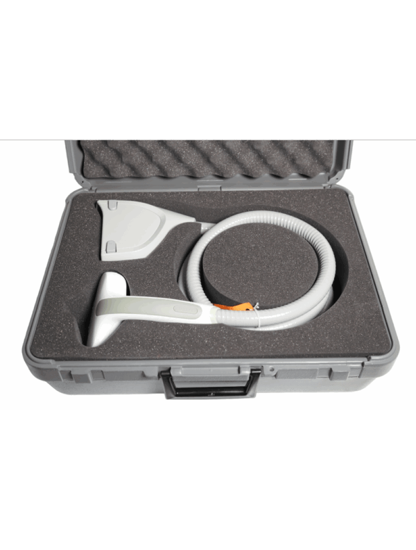 Cutera ProWave LX IPL Laser Handpiece Hair Removal Hand Piece HR 7001049 0 Shots