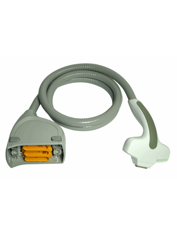 Cutera ProWave LX IPL Laser Handpiece Hair Removal Hand Piece HR 7001049 0 Shots