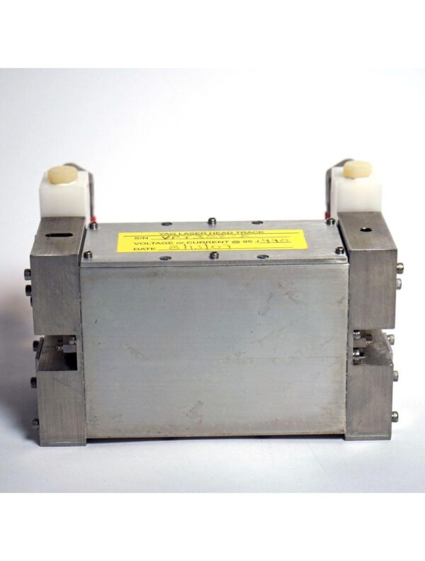 Candela GentleMax GMax Pro Laser Head Track Cavity Nd YAG 1301-00-7118/2 PARTS