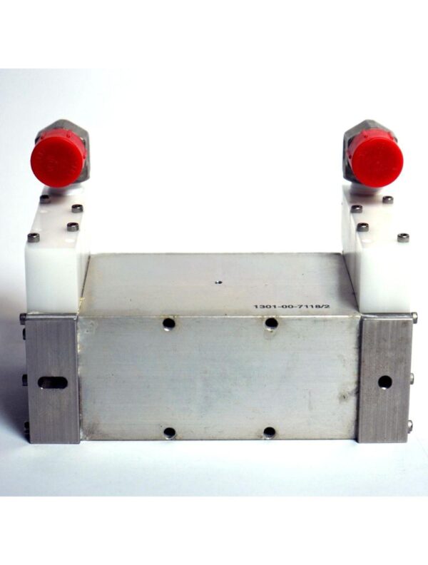 Candela GentleMax GMax Pro Laser Head Track Cavity Nd YAG 1301-00-7118/2 PARTS