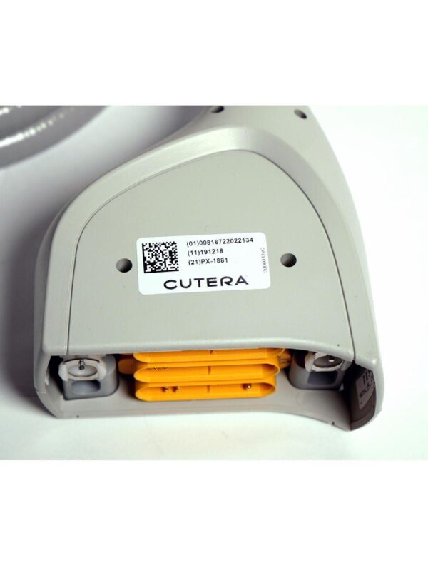 Cutera ProWave LX IPL Laser Handpiece Hair Removal Hand Piece HR 7001049 0 Shots