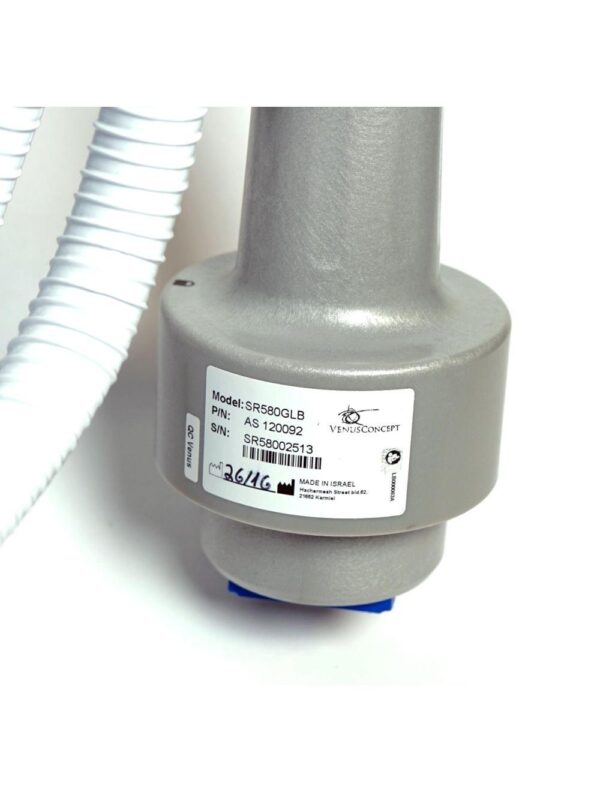 VenusConcept Handpiece SR580GLB Venus Concept SR580 Photofacial Acne Wrinkle