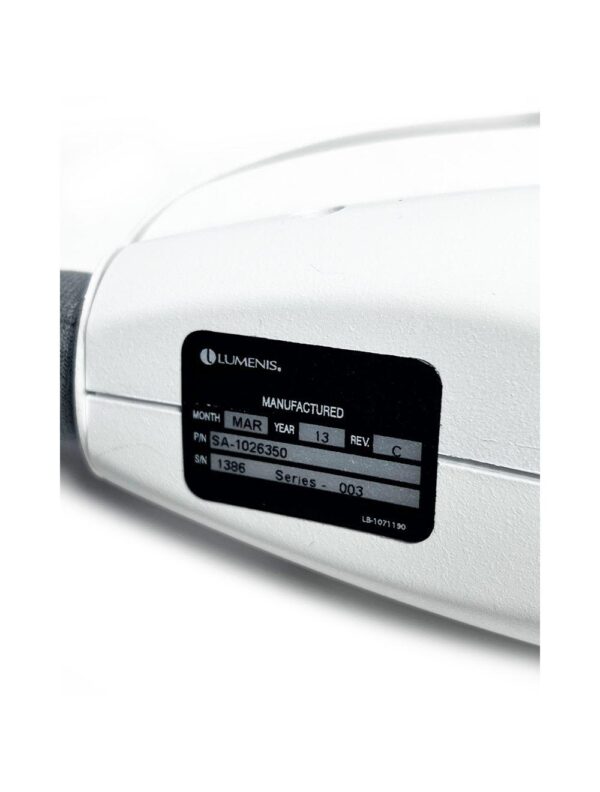 2013 Lumenis M22 Universal IPL Treatment Head Laser Handpiece SA-1026350